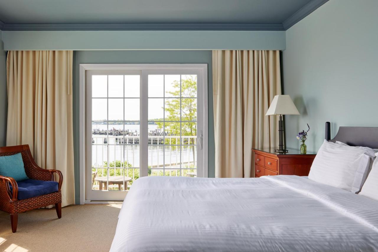 The Harbor Front Inn Greenport Eksteriør billede