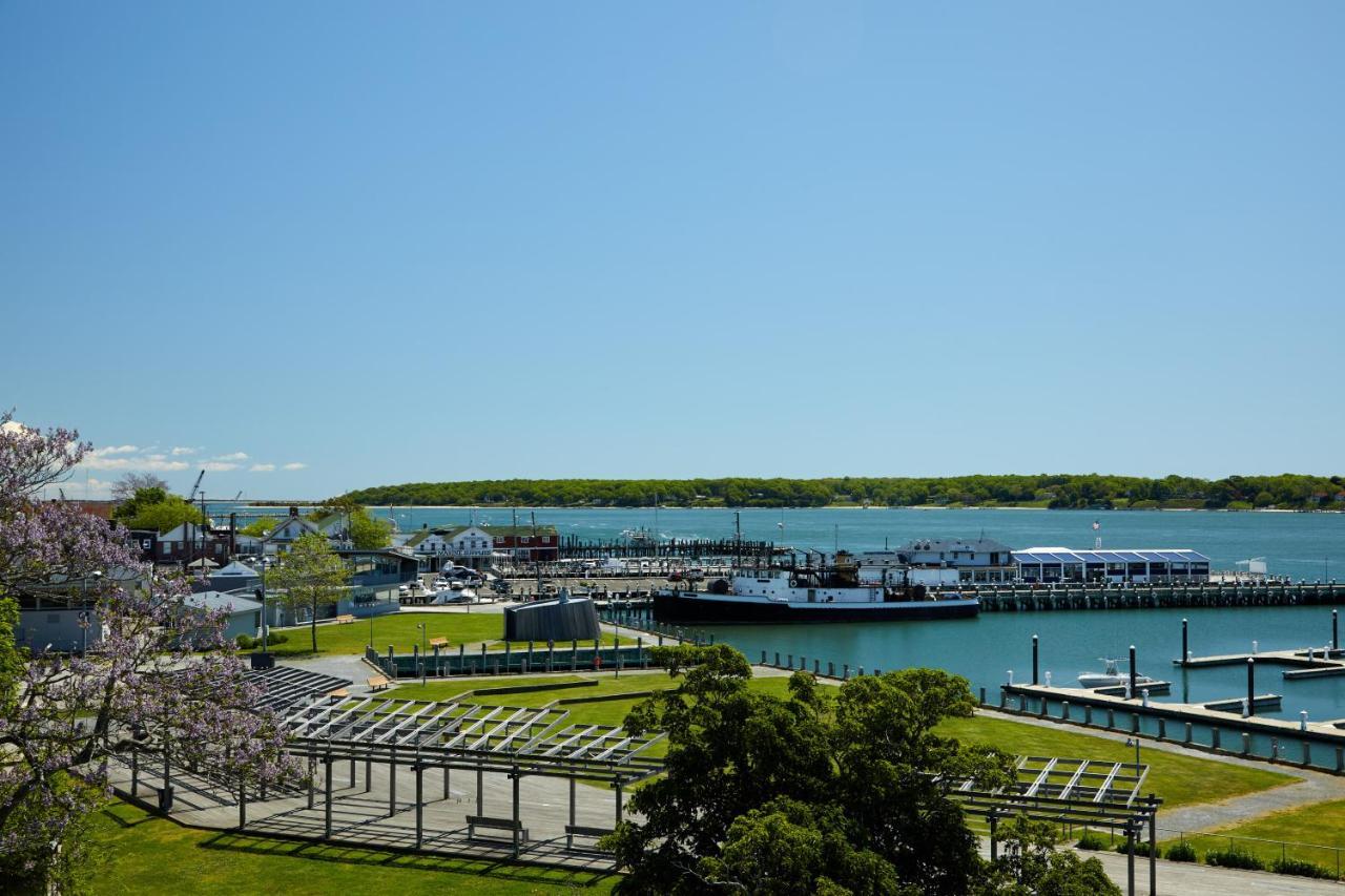 The Harbor Front Inn Greenport Eksteriør billede