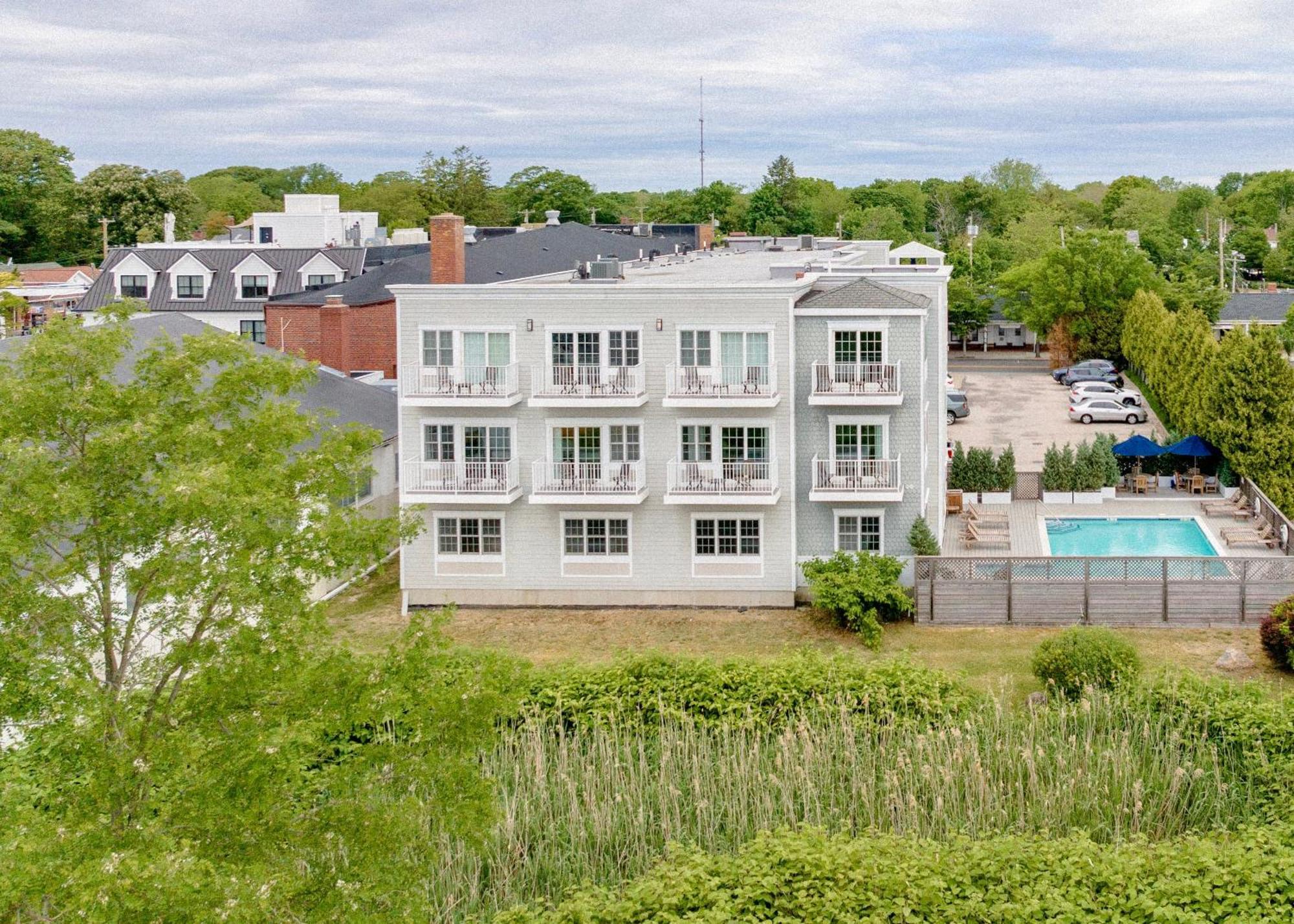 The Harbor Front Inn Greenport Eksteriør billede