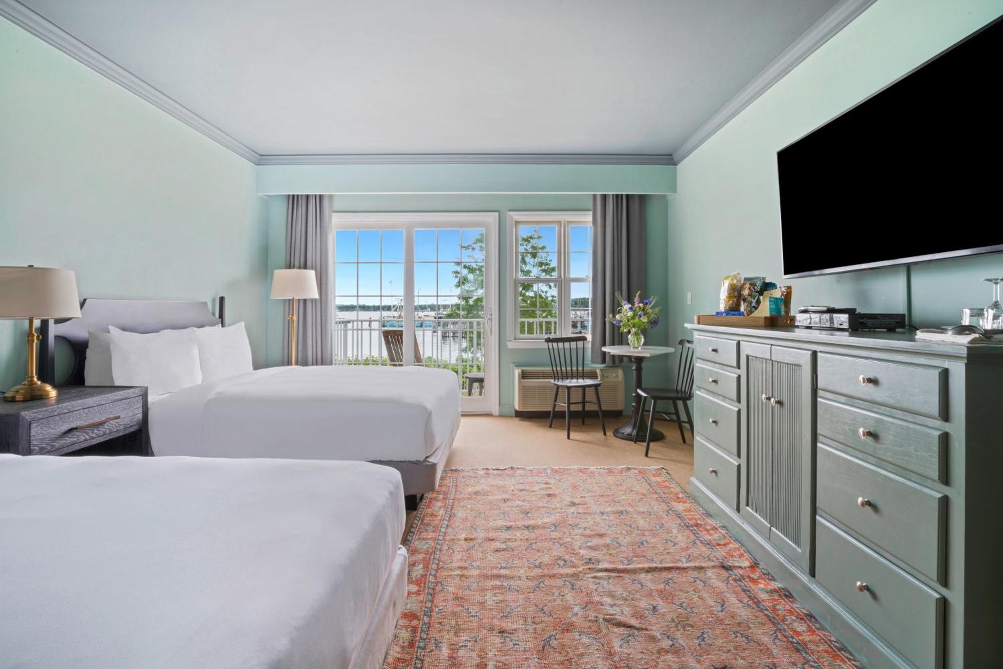 The Harbor Front Inn Greenport Eksteriør billede