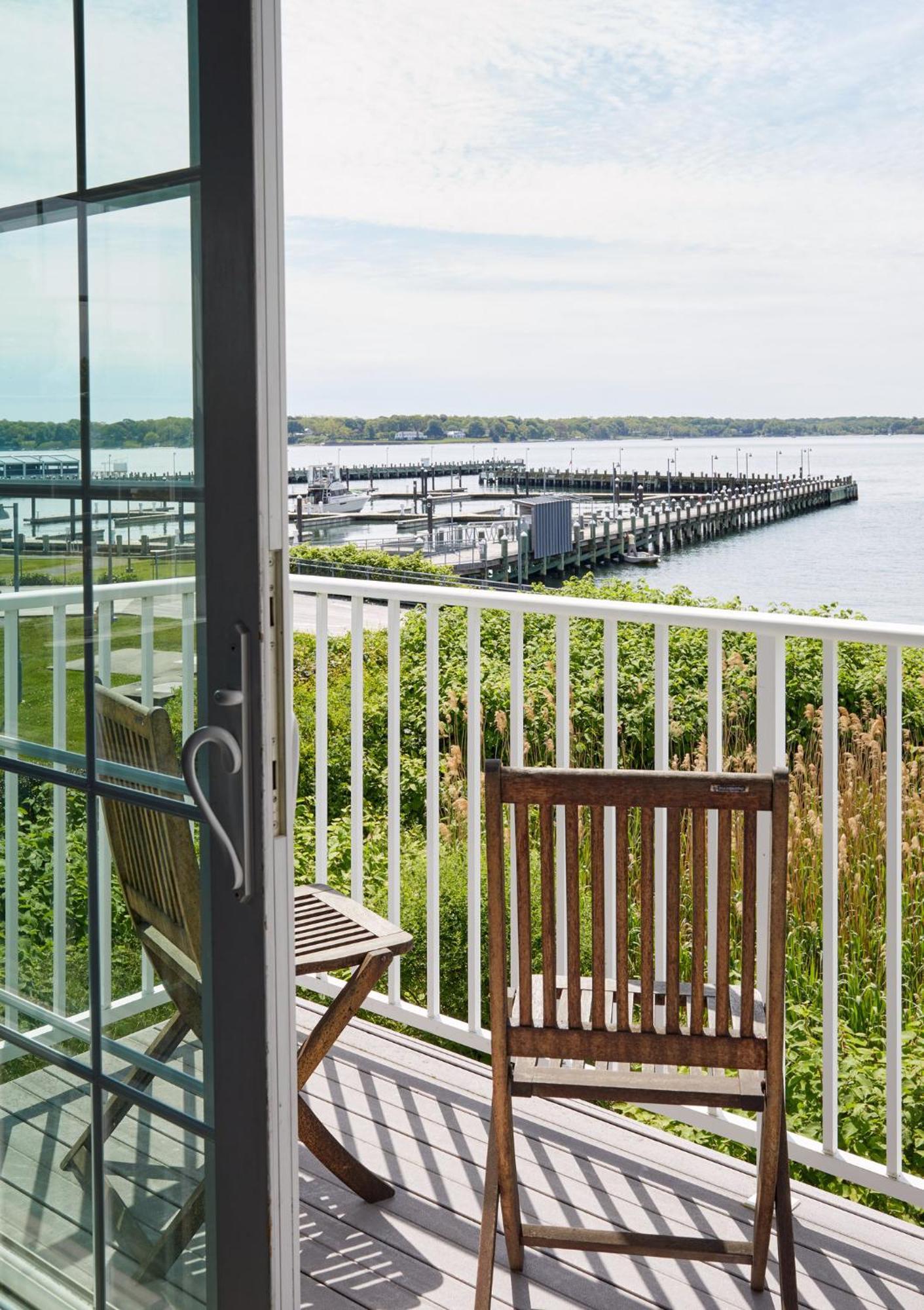 The Harbor Front Inn Greenport Eksteriør billede